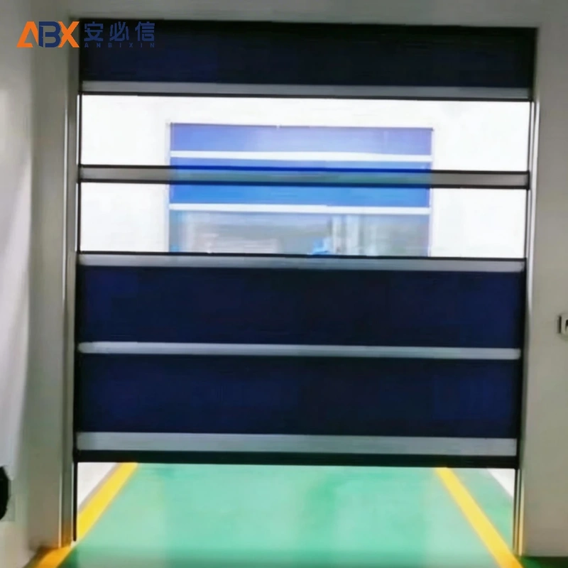 文山壮族苗族自治州感应快速门