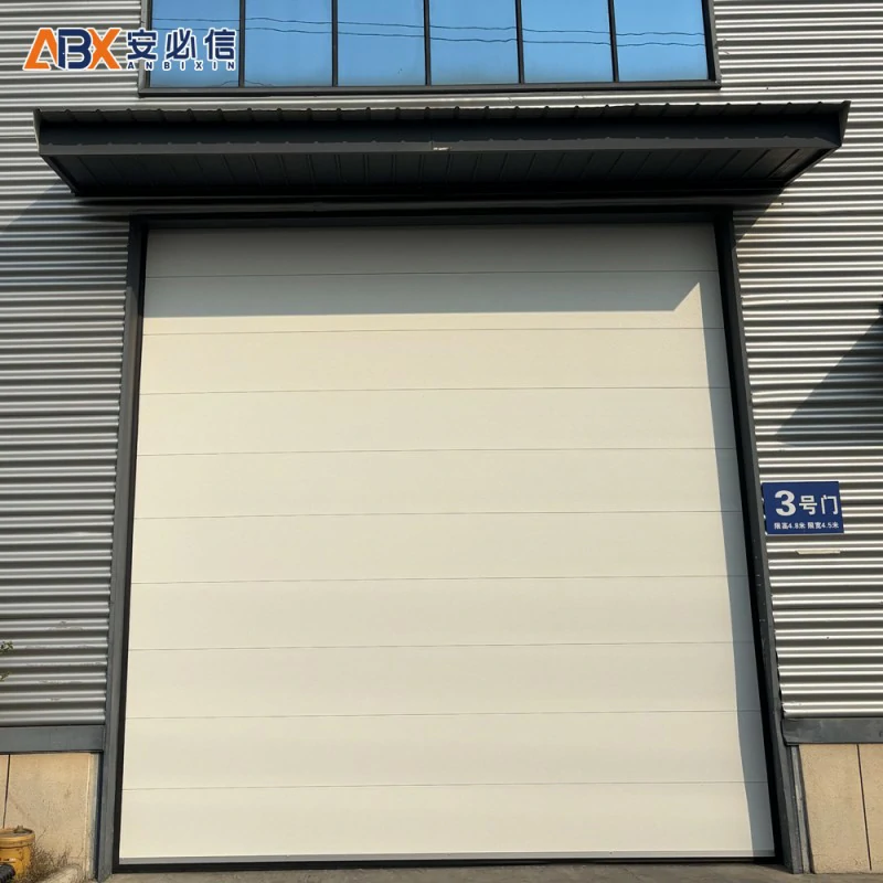 文山壮族苗族自治州钢质提升门